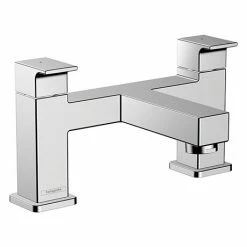 Hansgrohe Vernis Shape Bath Filler - Chrome - 71452000