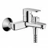 Hansgrohe Vernis Blend Exposed Single Lever Bath Shower Mixer with 2 Flow Rates - 71454000 -Bath Taps Shop 71454000 P