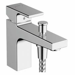 Hansgrohe Vernis Shape Monotrou Single Lever Bath Shower Mixer - 71463000