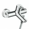 Hansgrohe Talis S Exposed Single Lever Bath Shower Mixer - 72400000 2 Hansgrohe Talis S Exposed Single Lever Bath Shower Mixer - 72400000 -Bath Taps Shop 72400000 P