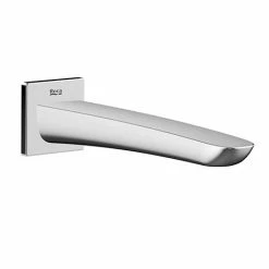 Roca Insignia Wall Mounted Bath Spout - Chrome - A5A0703C00