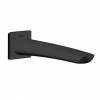 Roca Insignia Wall Mounted Bath Spout - Shiny Black - A5A0703CN0 1 Roca Insignia Wall Mounted Bath Spout - Shiny Black - A5A0703CN0 -Bath Taps Shop A5A0703CN0 P