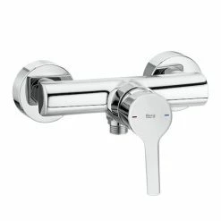 Roca Malva Wall Mounted Shower Mixer - A5A213BC00