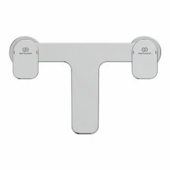 Ideal Standard Tonic II Dual Control Bath Filler 10 Ideal Standard Tonic II Dual Control Bath Filler -Bath Taps Shop A6353AA D2 460