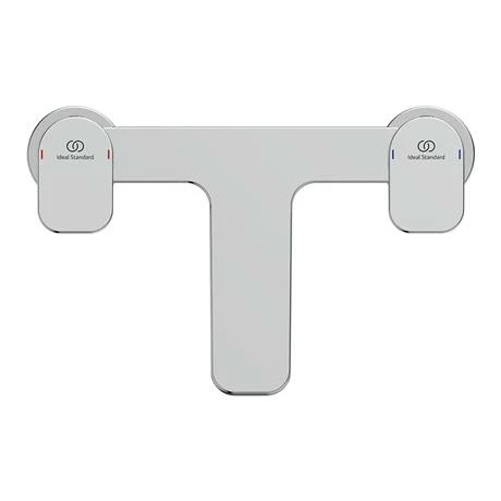 Ideal Standard Tonic II Dual Control Bath Filler 5 Ideal Standard Tonic II Dual Control Bath Filler - Image 3
