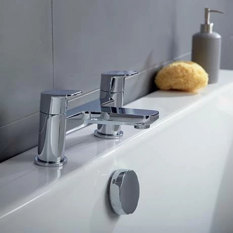 Ideal Standard Tonic II Dual Control Bath Filler 6 Ideal Standard Tonic II Dual Control Bath Filler - Image 4