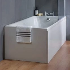 Ideal Standard Tonic II Dual Control Bath Filler 13 Ideal Standard Tonic II Dual Control Bath Filler -Bath Taps Shop A6353AA D5 460