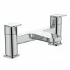 Ideal Standard Tonic II Dual Control Bath Filler 1 Ideal Standard Tonic II Dual Control Bath Filler -Bath Taps Shop A6353AA P