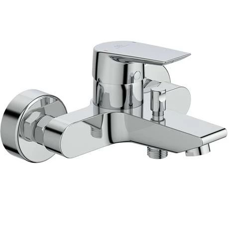 Ideal Standard Tesi Single Lever Exposed Bath Shower Mixer - A6583AA 4 Ideal Standard Tesi Single Lever Exposed Bath Shower Mixer - A6583AA - Image 2
