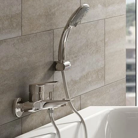 Ideal Standard Tesi Single Lever Exposed Bath Shower Mixer - A6583AA 6 Ideal Standard Tesi Single Lever Exposed Bath Shower Mixer - A6583AA - Image 4