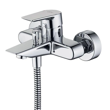 Ideal Standard Tesi Single Lever Exposed Bath Shower Mixer - A6583AA 3 Ideal Standard Tesi Single Lever Exposed Bath Shower Mixer - A6583AA