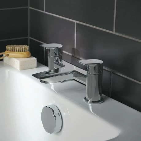 Ideal Standard Tesi Dual Control Bath Filler - A6590AA 4 Ideal Standard Tesi Dual Control Bath Filler - A6590AA - Image 2