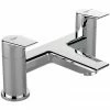 Ideal Standard Tesi Dual Control Bath Filler - A6590AA 1 Ideal Standard Tesi Dual Control Bath Filler - A6590AA -Bath Taps Shop A6590AA P