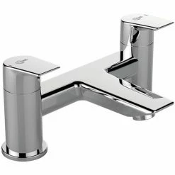 Ideal Standard Tesi Dual Control Bath Filler - A6590AA