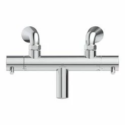 Ideal Standard Ceratherm T125 Exposed Thermostatic Bath Shower Mixer - A7593AA 7 Ideal Standard Ceratherm T125 Exposed Thermostatic Bath Shower Mixer - A7593AA -Bath Taps Shop A7593AA D1 460
