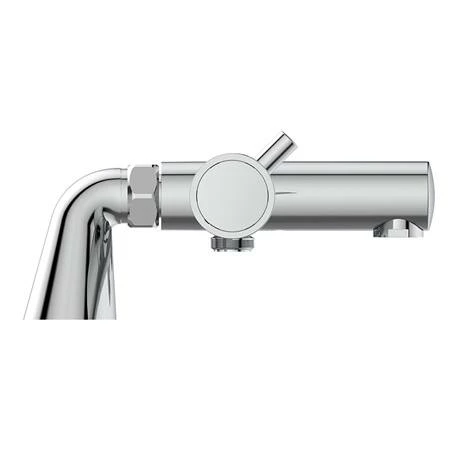 Ideal Standard Ceratherm T125 Exposed Thermostatic Bath Shower Mixer - A7593AA 5 Ideal Standard Ceratherm T125 Exposed Thermostatic Bath Shower Mixer - A7593AA - Image 3