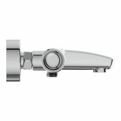 Ideal Standard Ceratherm T50 Exposed Thermostatic Wall Mounted Bath Shower Mixer - A7697AA 8 Ideal Standard Ceratherm T50 Exposed Thermostatic Wall Mounted Bath Shower Mixer - A7697AA -Bath Taps Shop A7697AA D2 460