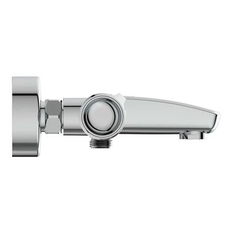 Ideal Standard Ceratherm T50 Exposed Thermostatic Wall Mounted Bath Shower Mixer - A7697AA 5 Ideal Standard Ceratherm T50 Exposed Thermostatic Wall Mounted Bath Shower Mixer - A7697AA - Image 3
