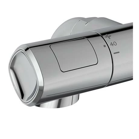 Ideal Standard Ceratherm T100 Exposed Thermostatic Deck Mounted Bath Shower Mixer - A7699AA 6 Ideal Standard Ceratherm T100 Exposed Thermostatic Deck Mounted Bath Shower Mixer - A7699AA - Image 4