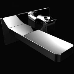 Bristan Alp Wall Mounted Bath Filler 7 Bristan Alp Wall Mounted Bath Filler -Bath Taps Shop ALP WMBF C D2 460