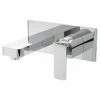Bristan Alp Wall Mounted Bath Filler 2 Bristan Alp Wall Mounted Bath Filler -Bath Taps Shop ALP WMBF C PN