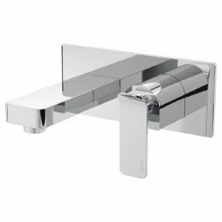Bristan Alp Wall Mounted Bath Filler