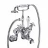 Burlington Anglesey Regent - Angled Wall Mounted Bath/Shower Mixer - ANR21 1 Burlington Anglesey Regent - Angled Wall Mounted Bath/Shower Mixer - ANR21 -Bath Taps Shop ANR21 n p