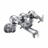 Burlington Anglesey Regent - Wall Mounted Bath Filler - ANR24 2 Burlington Anglesey Regent - Wall Mounted Bath Filler - ANR24 -Bath Taps Shop ANR24 P1