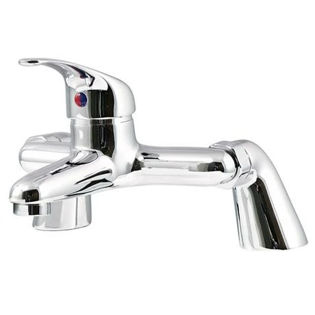 Apollo Bath Filler - Chrome 3 Apollo Bath Filler - Chrome