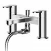 Nuie Arvan Bath Shower Mixer + Shower Kit - ARV304 2 Nuie Arvan Bath Shower Mixer + Shower Kit - ARV304 -Bath Taps Shop ARV304 P