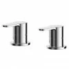 Nuie Arvan 3/4" Side Valves (Pair) - ARV308 2 Nuie Arvan 3/4" Side Valves (Pair) - ARV308 -Bath Taps Shop ARV308 P
