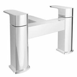 Amos Modern Bath Filler 6 Amos Modern Bath Filler -Bath Taps Shop Amos Modern Bath Filler n d1 460