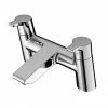Ideal Standard Senses Cube Bath Filler - Chrome - B0166AA 1 Ideal Standard Senses Cube Bath Filler - Chrome - B0166AA -Bath Taps Shop B0166AA np
