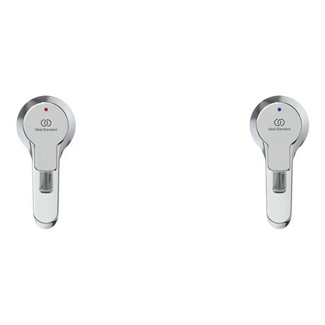 Ideal Standard Calista Bath Pillar Taps - B1147AA 4 Ideal Standard Calista Bath Pillar Taps - B1147AA - Image 2