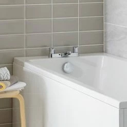 Ideal Standard Calista 2 Hole Bath Filler - B1151AA 13 Ideal Standard Calista 2 Hole Bath Filler - B1151AA -Bath Taps Shop B1151AA D5 460