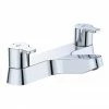 Ideal Standard Calista 2 Hole Bath Filler - B1151AA 1 Ideal Standard Calista 2 Hole Bath Filler - B1151AA -Bath Taps Shop B1151AA P1