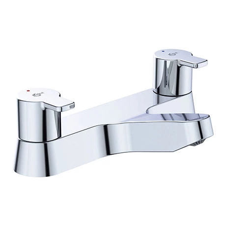 Ideal Standard Calista 2 Hole Bath Filler - B1151AA 3 Ideal Standard Calista 2 Hole Bath Filler - B1151AA
