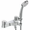Ideal Standard Calista Dual Control Bath Shower Mixer - B1152AA -Bath Taps Shop B1152AA P