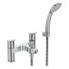 Ideal Standard Ceraflex 2 Hole Bath Shower Mixer - B1823AA 2 Ideal Standard Ceraflex 2 Hole Bath Shower Mixer - B1823AA -Bath Taps Shop B1823AA P