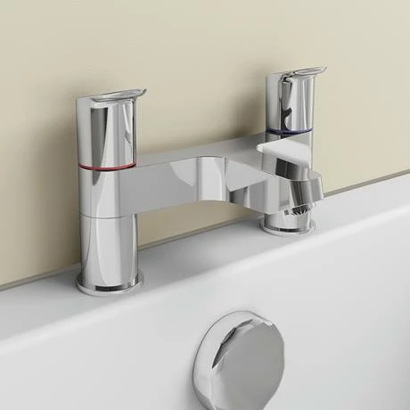 Ideal Standard Ceraflex 2 Tap Hole Bath Filler - B1824AA 5 Ideal Standard Ceraflex 2 Tap Hole Bath Filler - B1824AA - Image 3