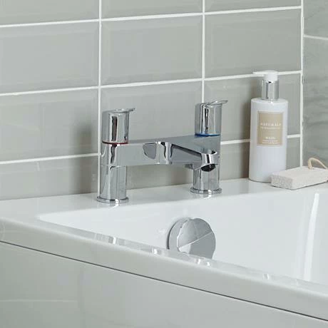 Ideal Standard Ceraflex 2 Tap Hole Bath Filler - B1824AA 6 Ideal Standard Ceraflex 2 Tap Hole Bath Filler - B1824AA - Image 4