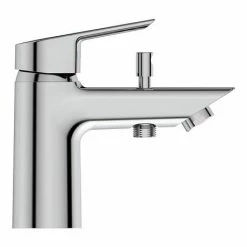 Ideal Standard Tesi 1 Hole Bath Shower Mixer - B1957AA 11 Ideal Standard Tesi 1 Hole Bath Shower Mixer - B1957AA -Bath Taps Shop B1957AA ai2 460