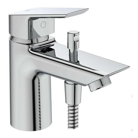 Ideal Standard Tesi 1 Hole Bath Shower Mixer - B1957AA 7 Ideal Standard Tesi 1 Hole Bath Shower Mixer - B1957AA - Image 5
