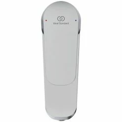 Ideal Standard Ceraflex 1 Tap Hole Bath Filler - B1959AA 8 Ideal Standard Ceraflex 1 Tap Hole Bath Filler - B1959AA -Bath Taps Shop B1959AA D1 460