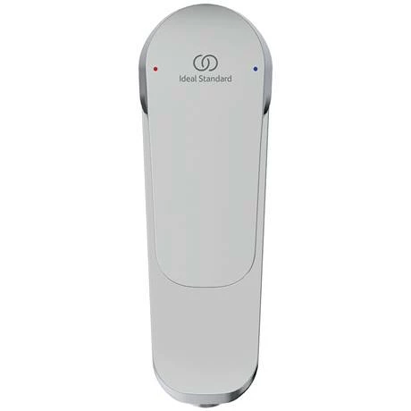 Ideal Standard Ceraflex 1 Tap Hole Bath Filler - B1959AA 4 Ideal Standard Ceraflex 1 Tap Hole Bath Filler - B1959AA - Image 2