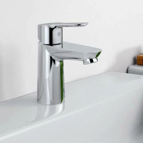 Grohe BauEdge Tap Package (Bath + Basin Tap) 3 Grohe BauEdge Tap Package (Bath + Basin Tap) - Image 2