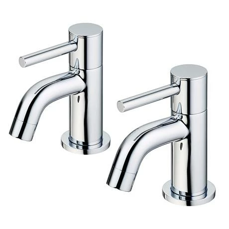 Ideal Standard Ceraline Bath Pillar Taps - BC187AA 6 Ideal Standard Ceraline Bath Pillar Taps - BC187AA - Image 4
