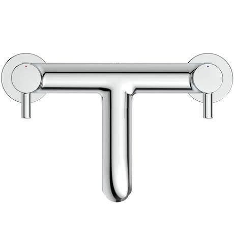 Ideal Standard Ceraline 2 Tap Hole Bath Filler - BC188AA 5 Ideal Standard Ceraline 2 Tap Hole Bath Filler - BC188AA - Image 3