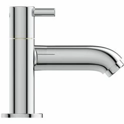 Ideal Standard Ceraline 2 Tap Hole Bath Filler - BC188AA 8 Ideal Standard Ceraline 2 Tap Hole Bath Filler - BC188AA -Bath Taps Shop BC188AA D4 460