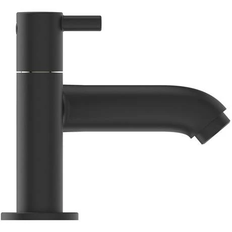 Ideal Standard Ceraline Silk Black 2 Tap Hole Bath Filler 4 Ideal Standard Ceraline Silk Black 2 Tap Hole Bath Filler - Image 2